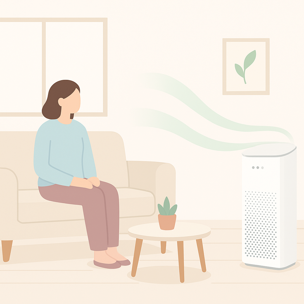 봄철 미세먼지 대비, 가정용 공기청정기 뭐가 진짜 체감될까? 관련 이미지