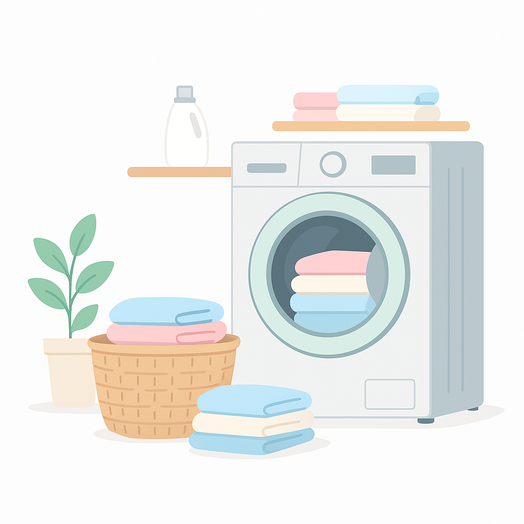 환절기 빨래 냄새 잡아줄까? 의류건조기 vs 의류관리기 현실 비교 관련 이미지