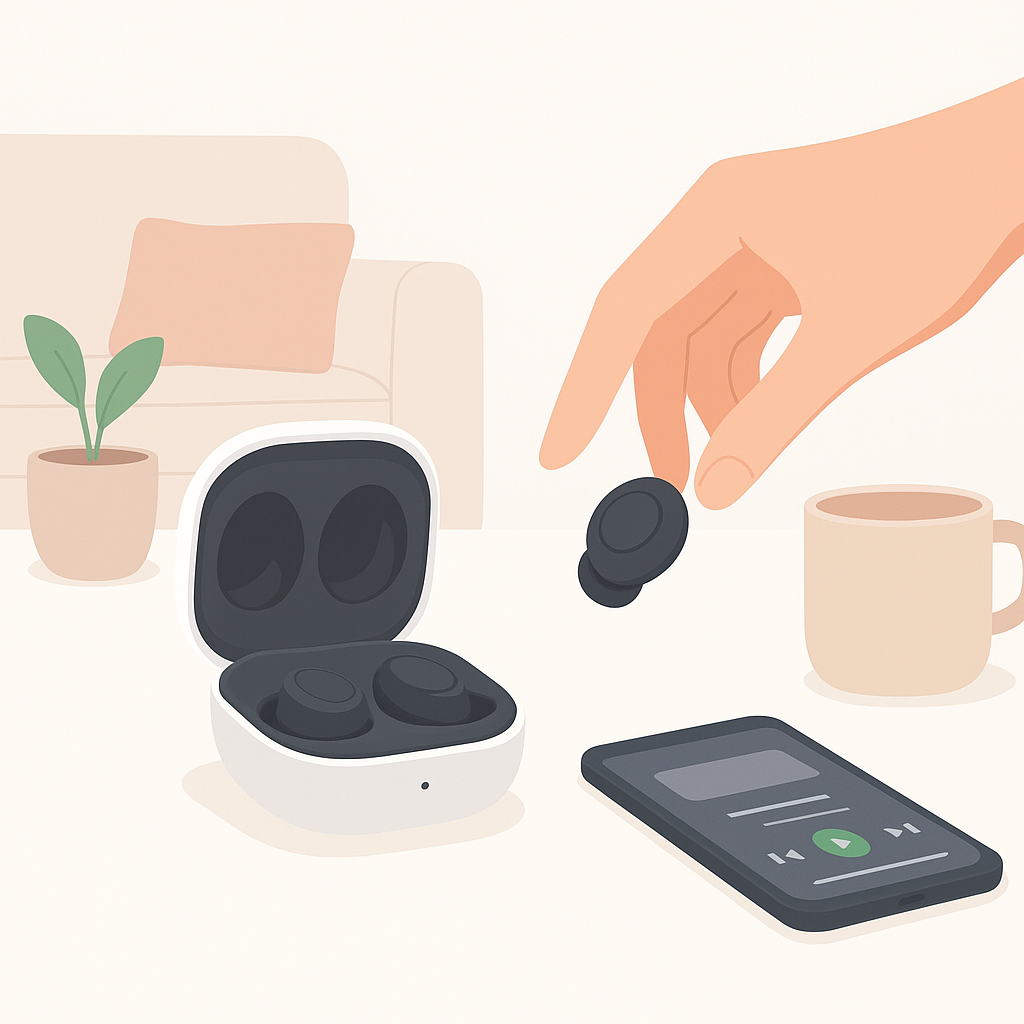 Top Wireless Earbuds Under $100 관련 이미지