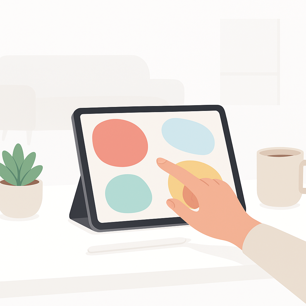 Tablet for Kids: iPad vs Fire HD 관련 이미지