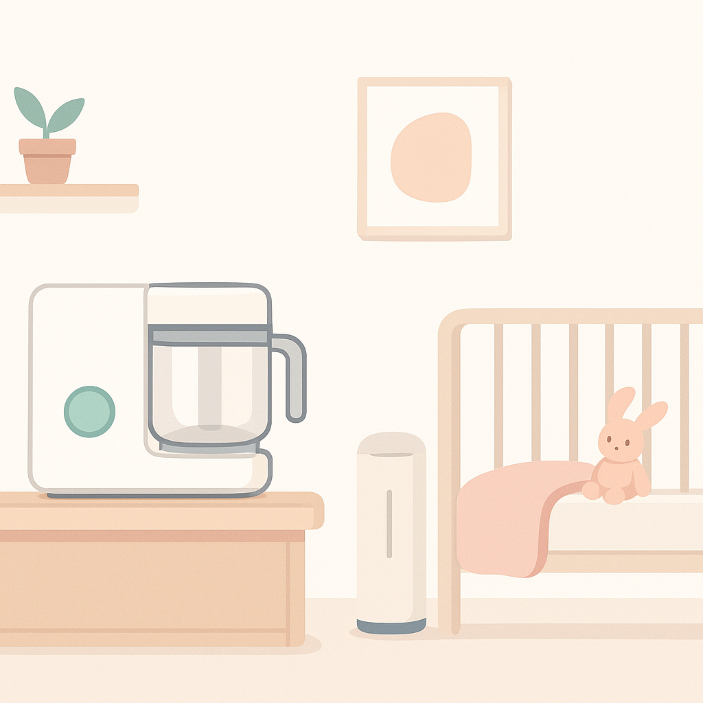 Best Baby Food Makers 2026 관련 이미지