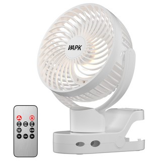 유모차 집게형 선풍기