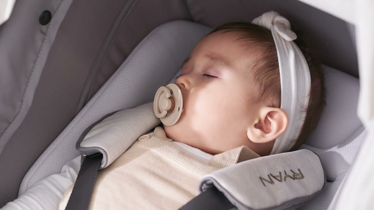 리안 절충형 유모차