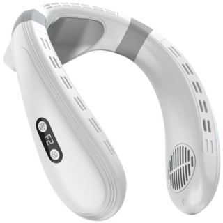 휴대용 목걸이형 선풍기