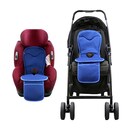 stroller-compatible cooling pad