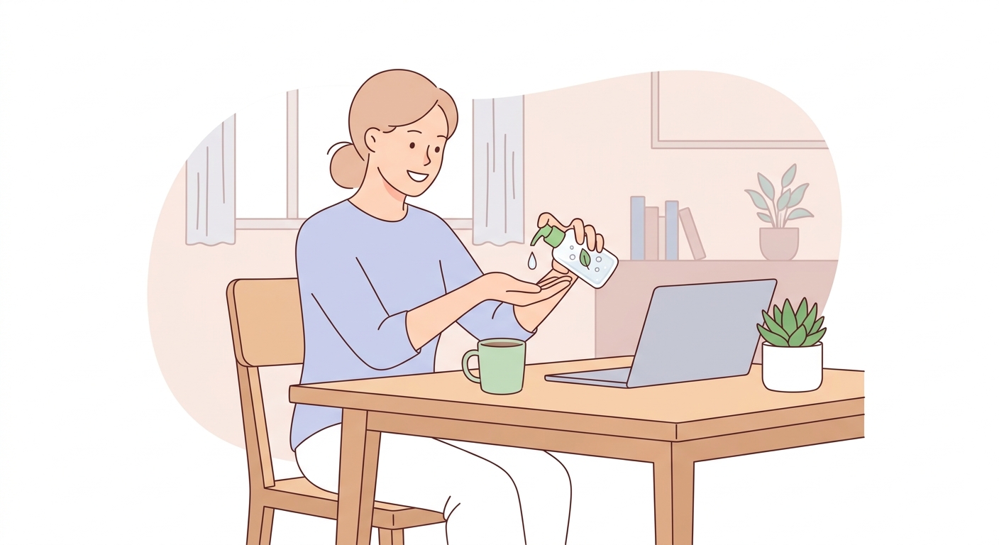 幼稚園バッグより先にチェックする？春の遠足シーズンに比較したい ベビー用おしりふきウォーマー vs 携帯用手指消毒器のリアル比較 관련 이미지