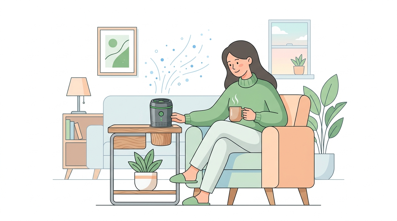 미세먼지 심한 봄, 집안 공기만 볼 게 아니더라고요? 차량용 공기청정기 진짜 쓸만한지 비교해봤어요 관련 이미지