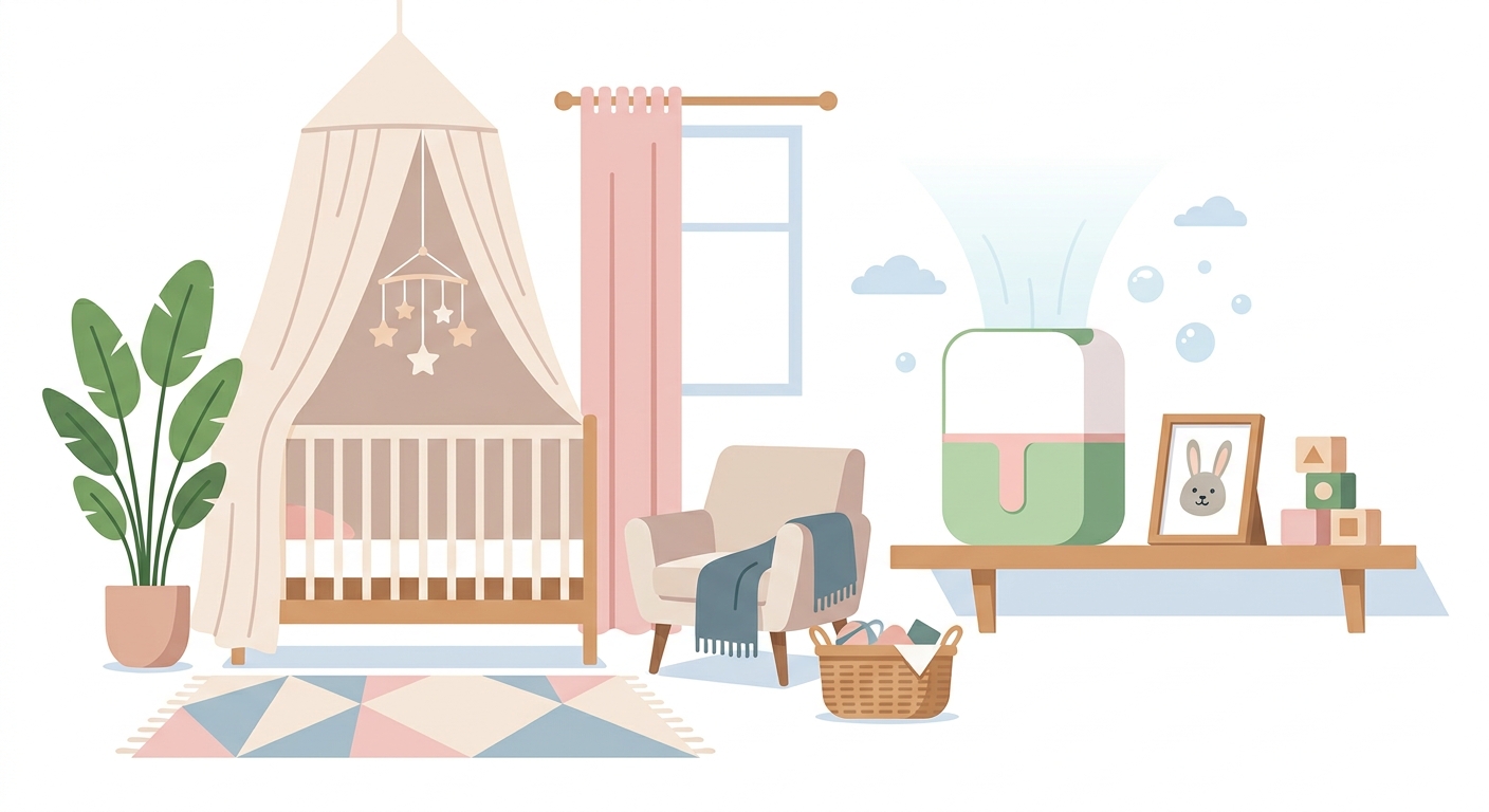 Once spring outings begin, people quietly start looking for them a lot—do portable stroller air purifiers actually make a noticeable difference? 관련 이미지