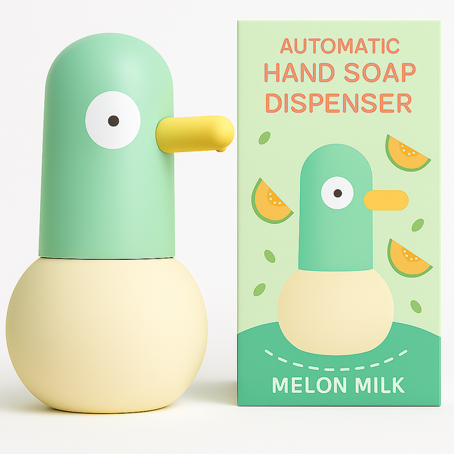 휴대용 손세정기